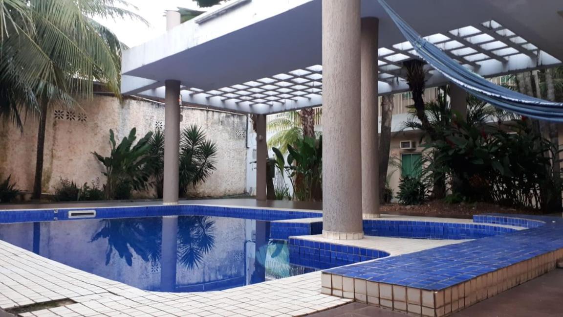 Serra's Palace Hotel Parauapebas Bagian luar foto
