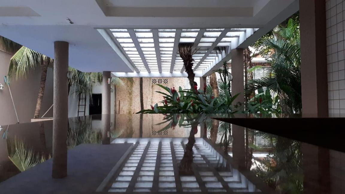 Serra's Palace Hotel Parauapebas Bagian luar foto